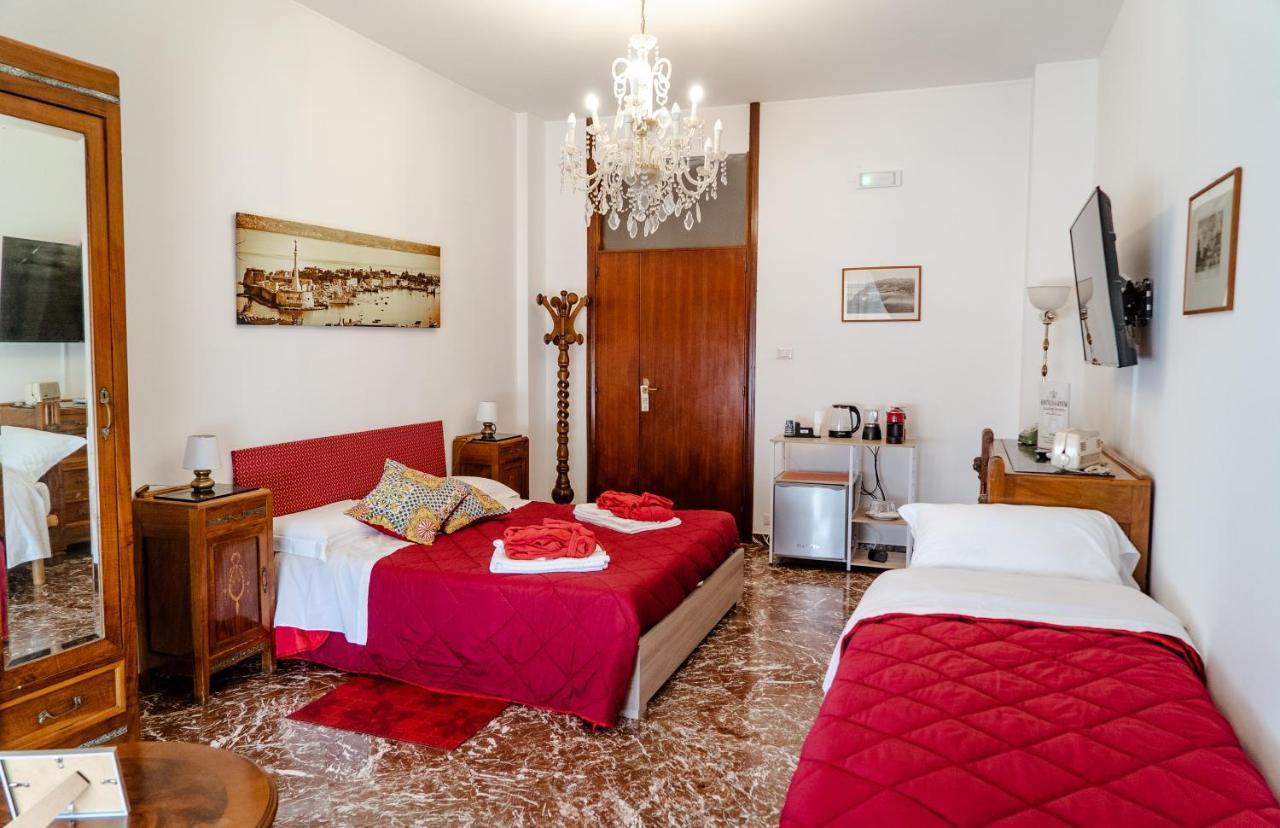 Hotel Antiquarium Messina Esterno foto