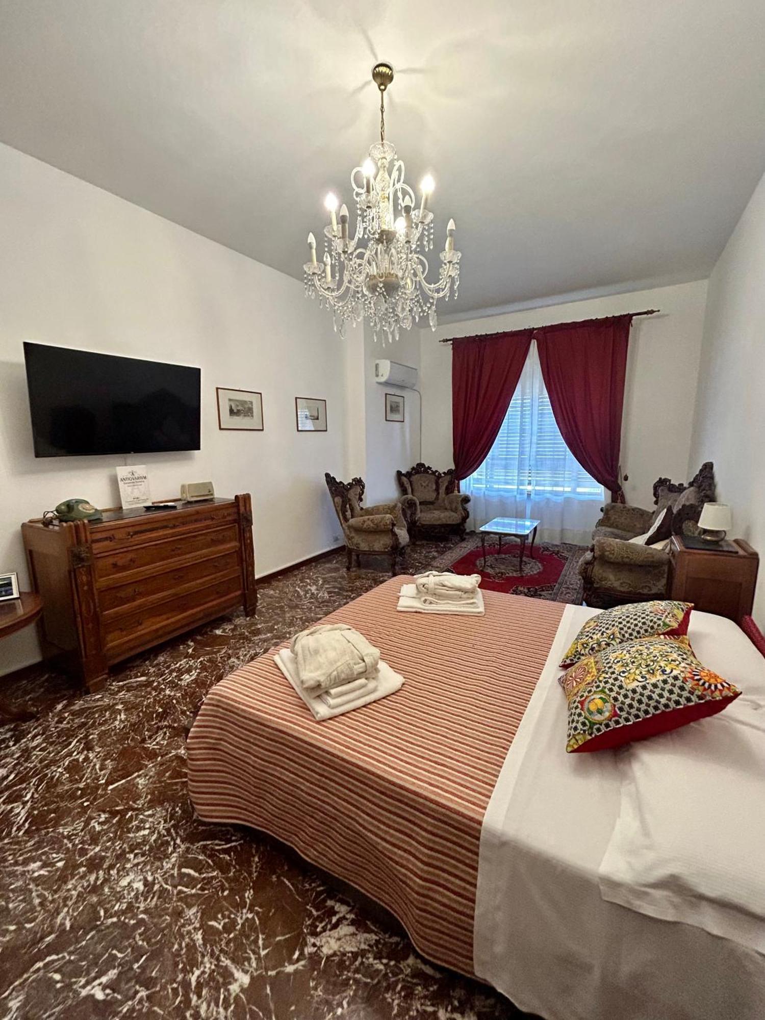 Hotel Antiquarium Messina Esterno foto